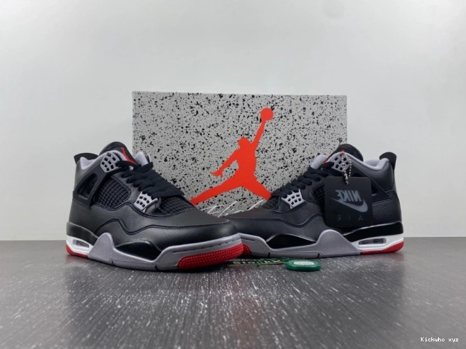 FV5029-006 Reimagined Jordan 4 Bred Air 0727
